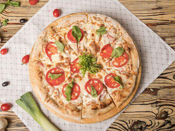 Сентропе - Пицца Цезарь