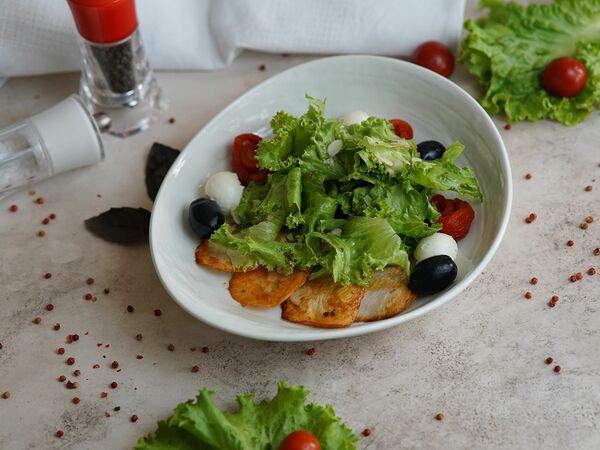 Золотая империя - Салат Золотая империя