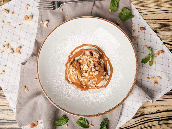 Сентропе - Тирамису ореховый