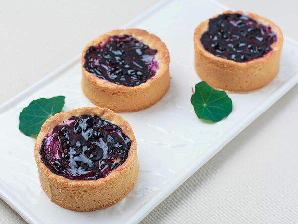 Ля Галетт - Тарт Черничный