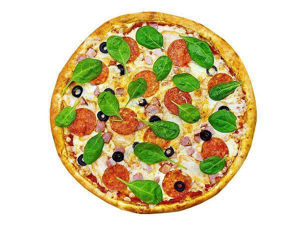 Емеля - Кока-лепёшка Мясная