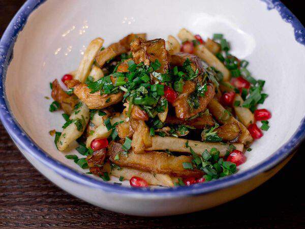 Алазани - Теплый с курицей