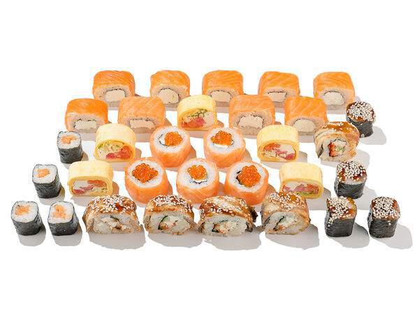 Sushi-Roll market - Сет Киото