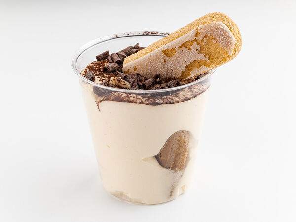 Udcкафе Upside Down Cake - Тирамису