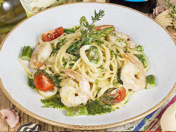 Луиджи - Спагетти Луиджи