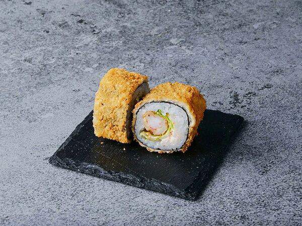 THE BOX - Горячий ролл Цунами