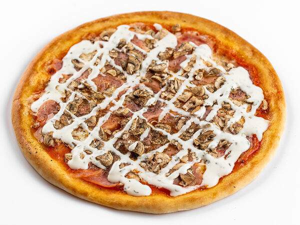 PizzaRest - Ветчина и грибы