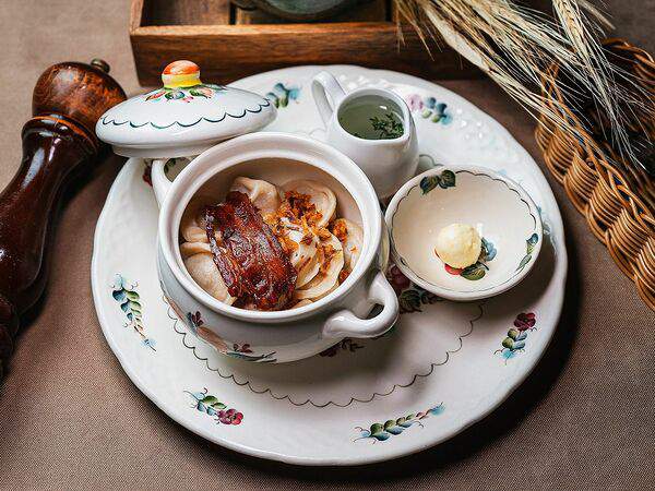 На Глинках - Пельмени домашние