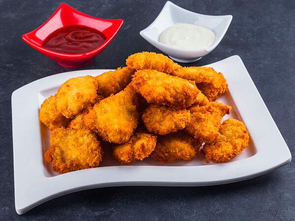 FishRoll - Куриные наггетсы