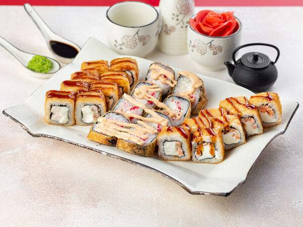 Суши Club - Сет Горячие Штучки