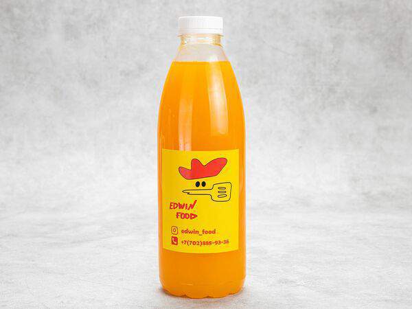 Edwin Food - Морс облепиха