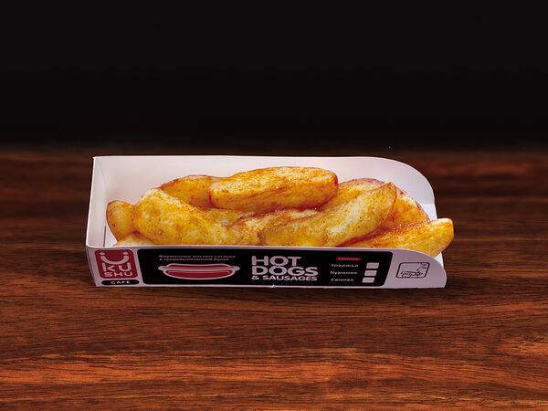 Ukushu Сafe - Картофель дольками