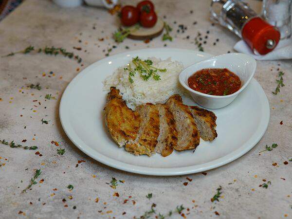 Золотая империя - Курица ла парис