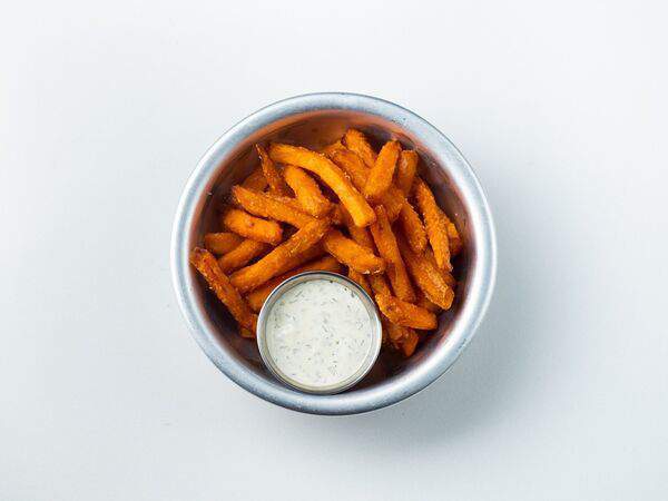 Sea Can - Батат фри