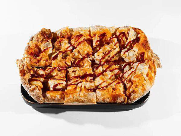 Kaifooi - Пицца барбекю