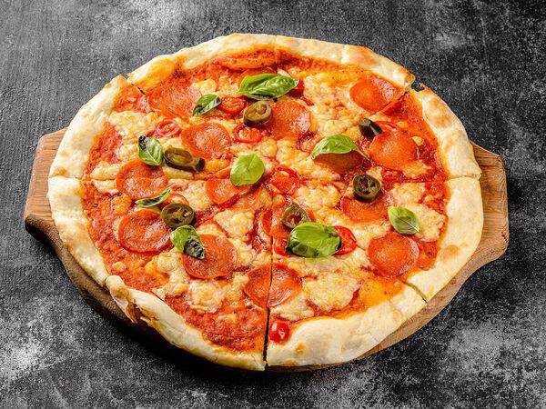 Don Romano - Пепперони