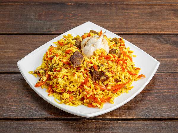 Столовочка - Плов