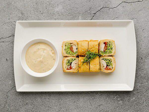 Mr Tako - Ролл Цезарь