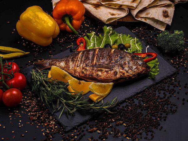 Шашлычная Марусино - Дорадо