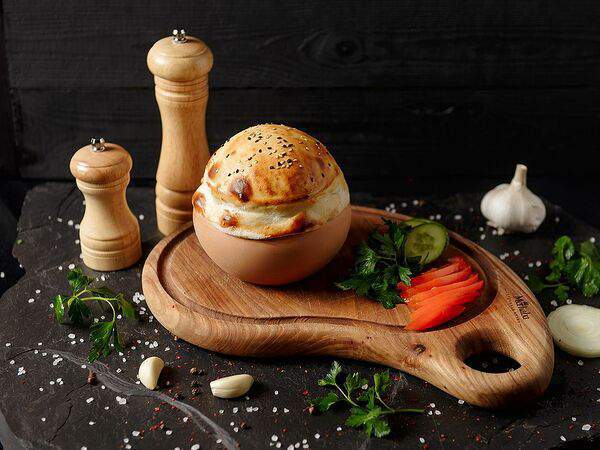 Merhaba - Баранина с абрикосами