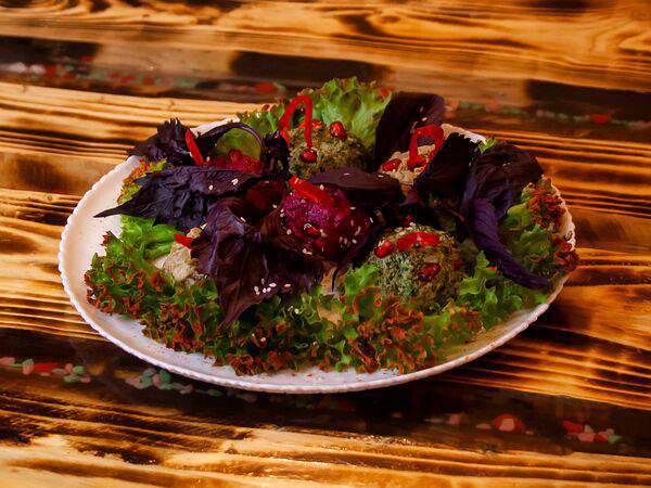 Хочу хачапури - Пхалеули ассорти