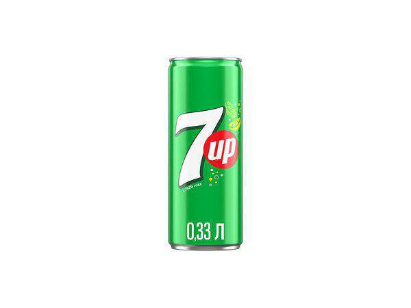 Sparta Gyros - 7up