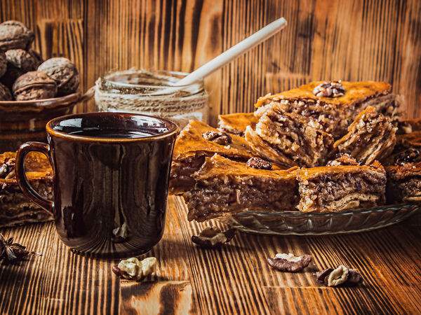 Ресторан Чинар в Железнодорожном