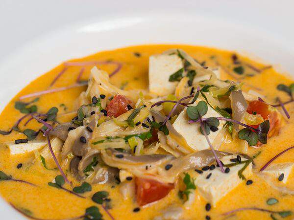 Raw to Go - Том Ям