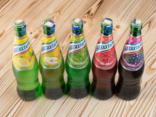 Шашлычок - Натахтари Груша