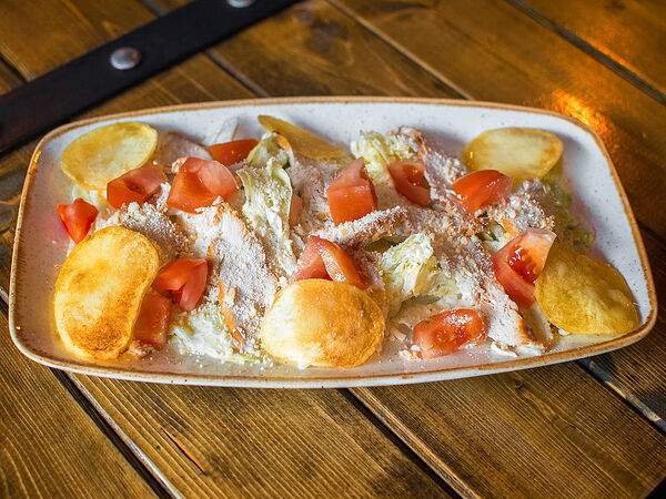 Ка-Бар - Салат Цезарь