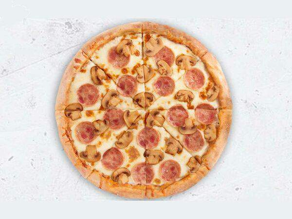 Pizza Hut - Джульетта пицца 23 см на традиционном тесте