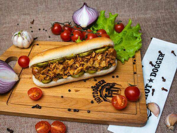 HOTDOGGER - Датский