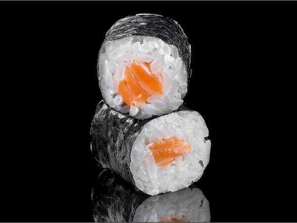 Ресторан доставки АртиШок - Ролл Хосомаки лосось