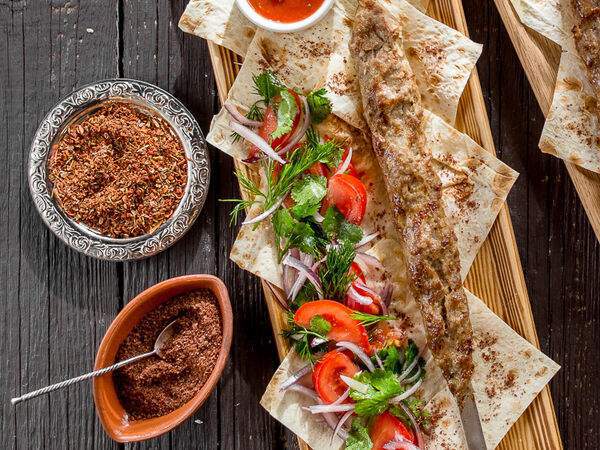 ХочуПури - Люля-кебаб из баранины