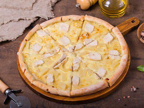 Шашлычная на Ватутина - Пицца Гавайская