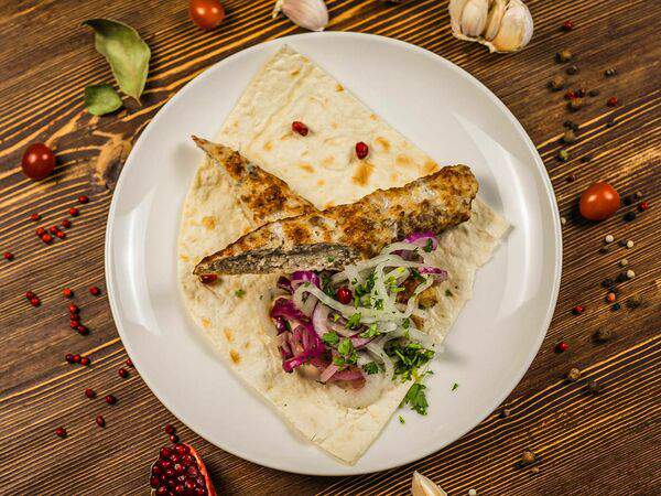 Темерницкий - Люля-кебаб из баранины