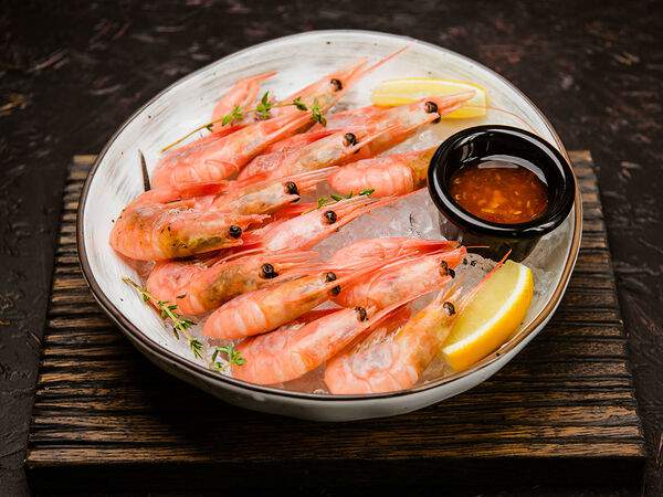 Publo EscoBar - Креветки Магаданские