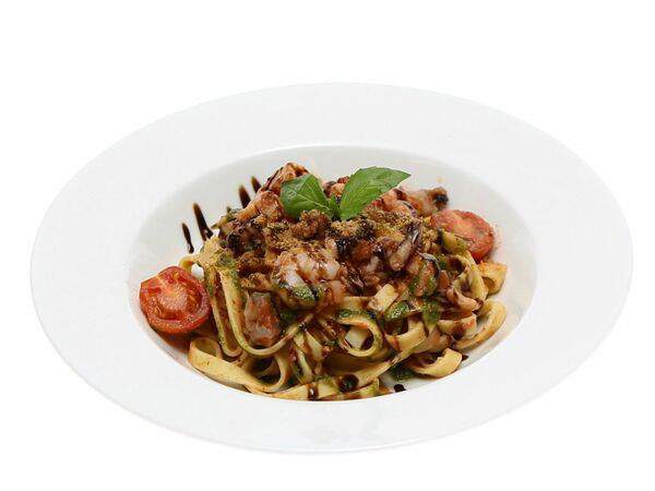 Barelli - Домашняя паста Фреска По Болонски