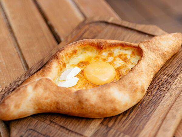 Хачапурия - Хачапури Лодочка