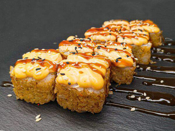 Палки в руки - Бонито спайси