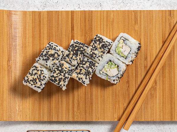 Империя Пиццы и Суши - Ролл Цезарь