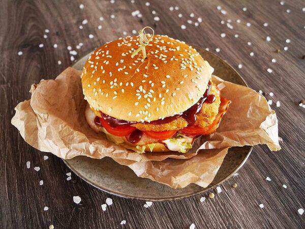 Mango - Кентукки Бургер