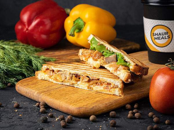 Shaurmeals - Сендвич с курицей
