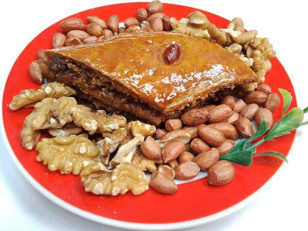 Шашлычная №15 - Пахлава