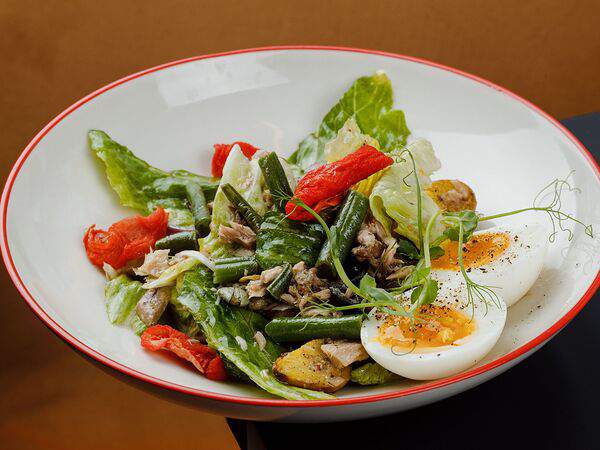 Четыре сына - Нисуаз