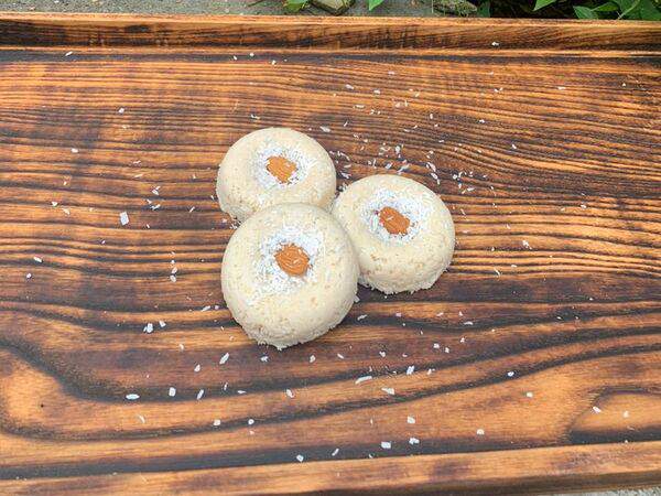 Sweet Syndicate - Пирожное кокосовое