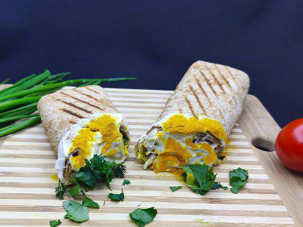 Гриль Хаус Hot - Шаурма из курицы