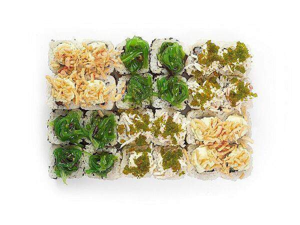 Санрайз - Сет Мидори