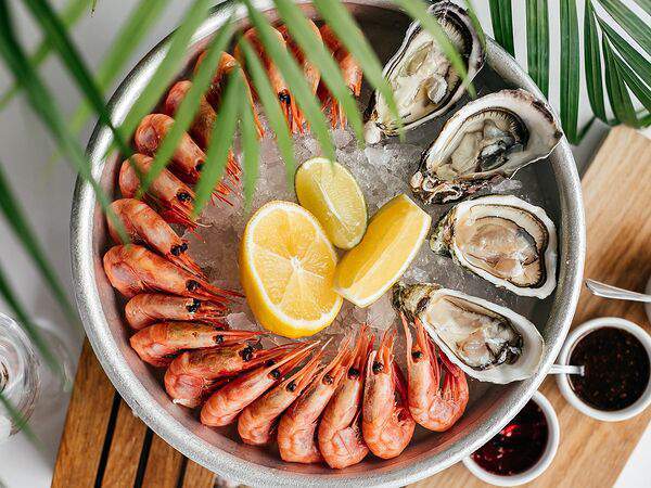 Ресторан Магадан в Ростове-на-Дону