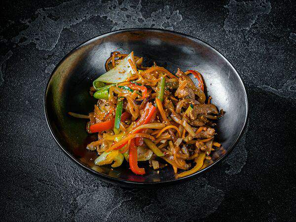 Jimoto - Утка с овощами